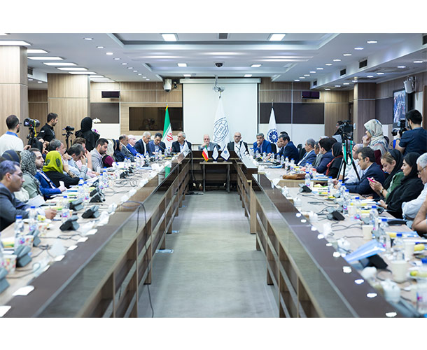 فعالیت شورای عالی برندهای پوشاک ایران آغاز شد فعالیت شورای عالی برندهای پوشاک ایران آغاز شد