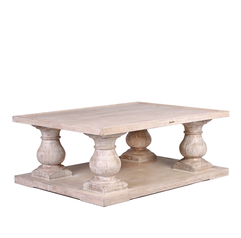 میز جلو مبلی کلاسیک90*120