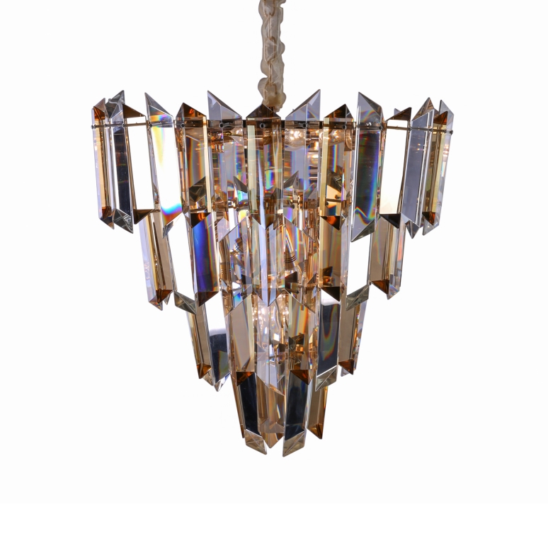 لوستر کریستالی