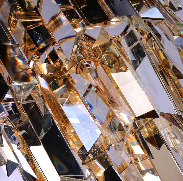 لوستر کریستالی