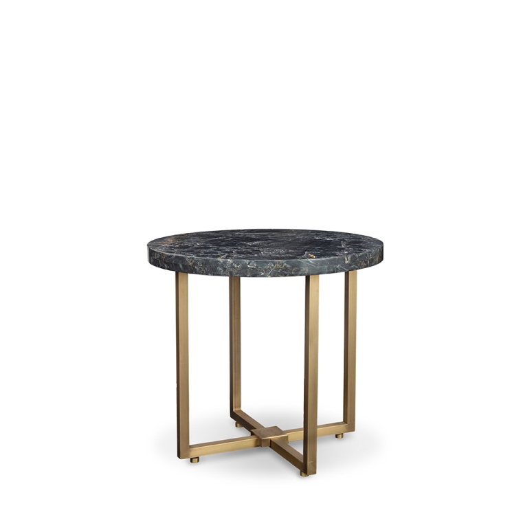 میز کنار مبلی پلاس با صفحه 60