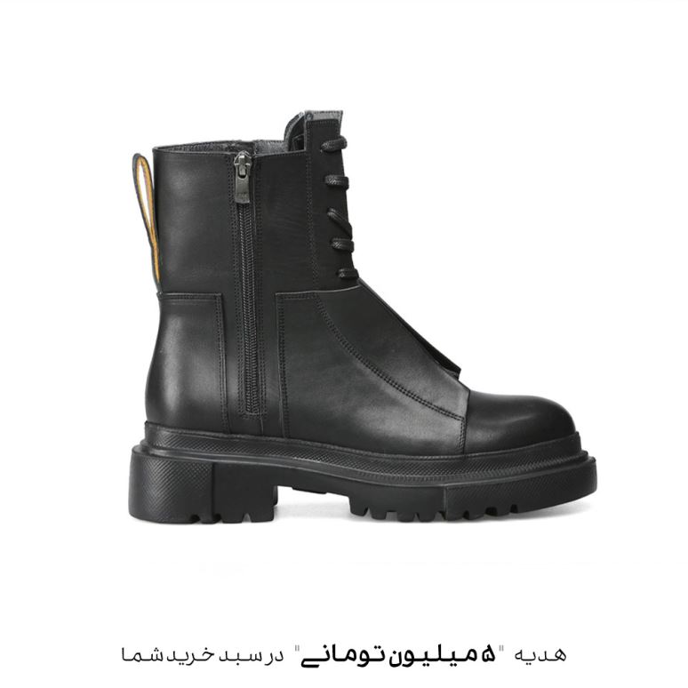 بوت کامبت زنانه