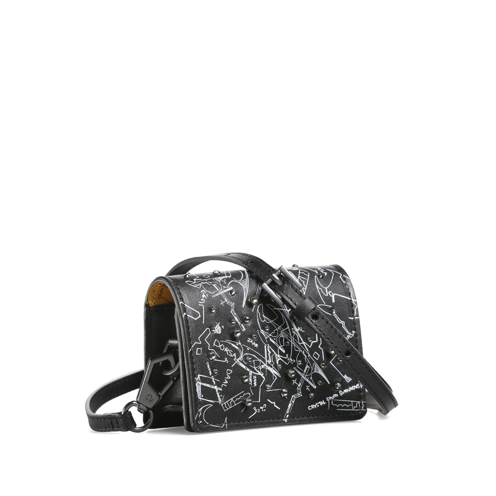 شولدر بگ میکرو زار سواروسکی شولدر بگ میکرو زار سواروسکی