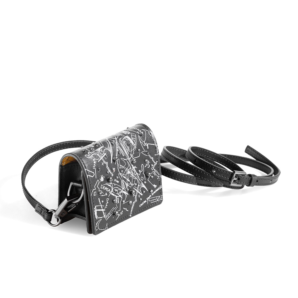 شولدر بگ میکرو زار سواروسکی شولدر بگ میکرو زار سواروسکی