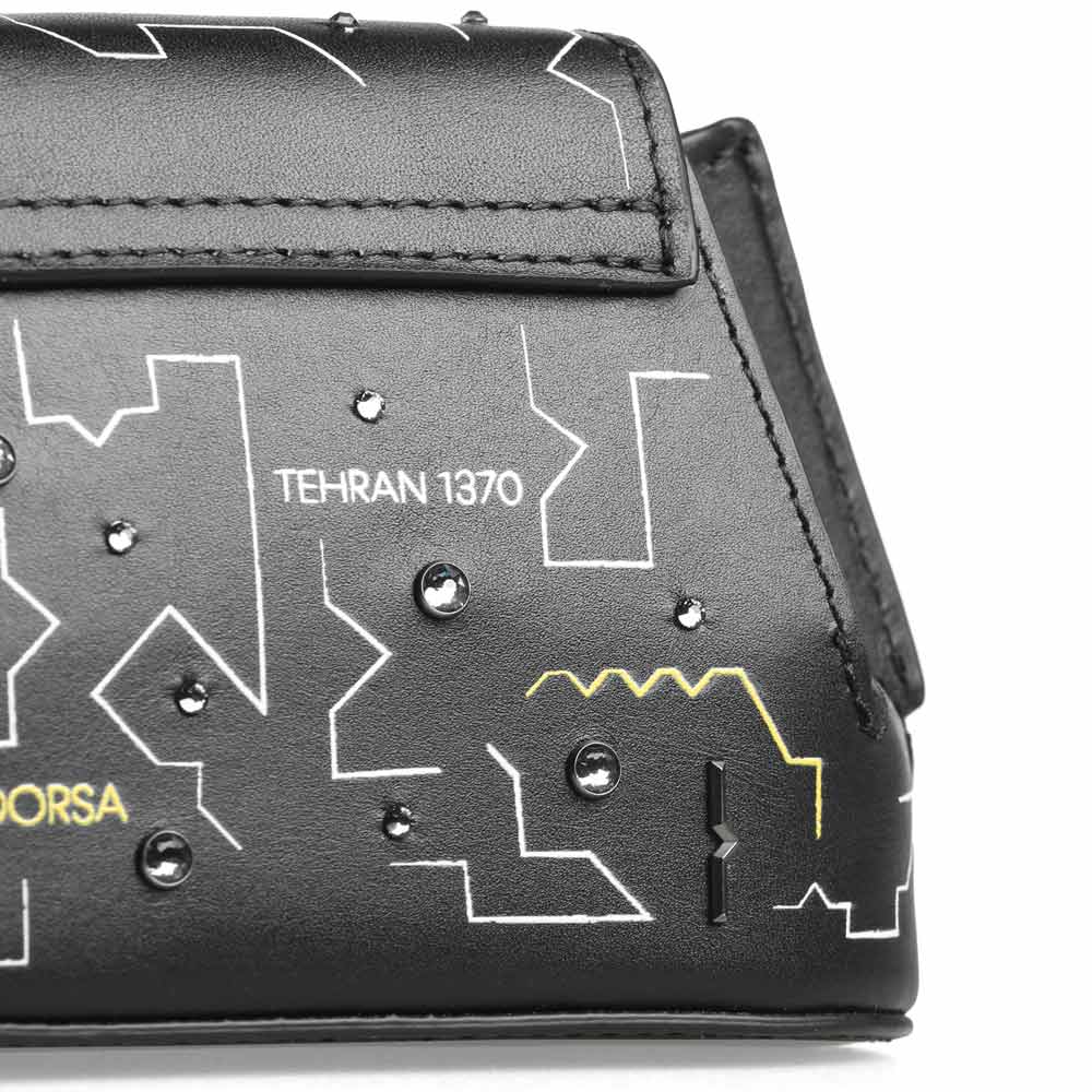 شولدر بگ شأن سواروسکی شولدر بگ شأن سواروسکی