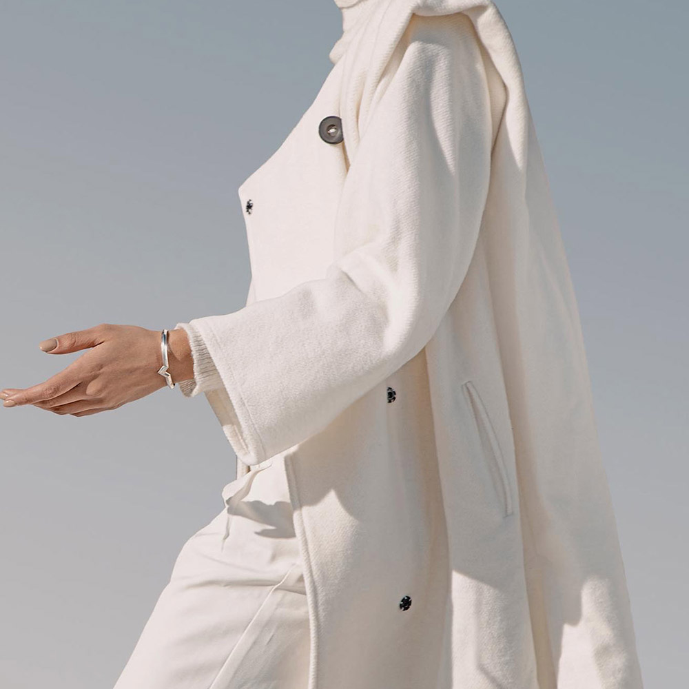 دستبند اصالت نقره سایز S دستبند اصالت نقره سایز S