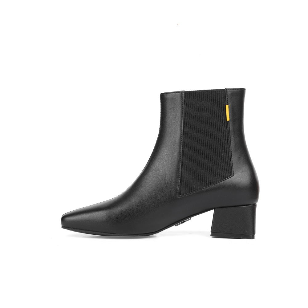 کفش بوتی چلسی زنانه کفش بوتی چلسی زنانه