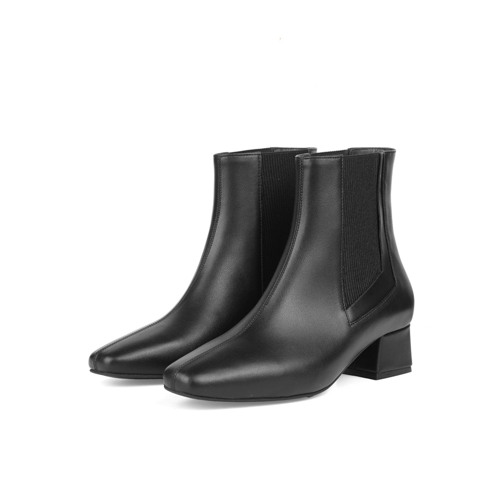 کفش بوتی چلسی زنانه کفش بوتی چلسی زنانه