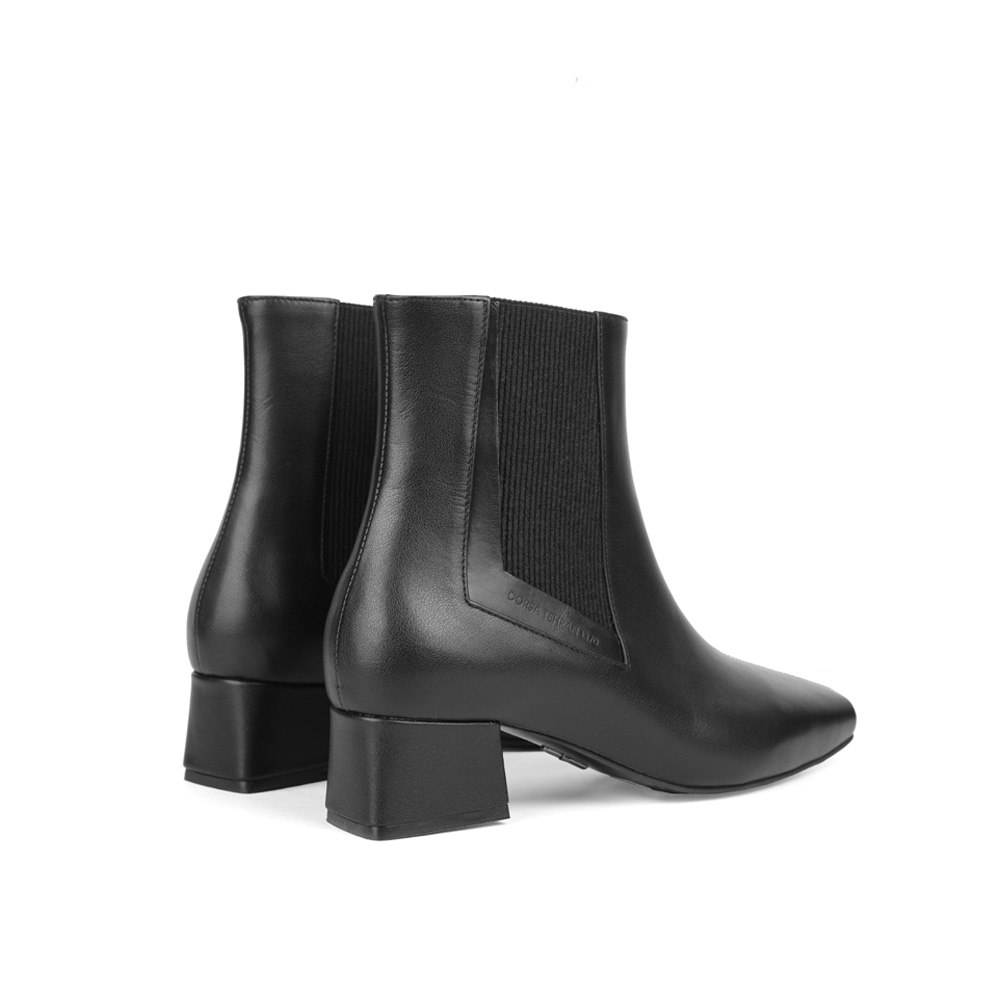 کفش بوتی چلسی زنانه کفش بوتی چلسی زنانه