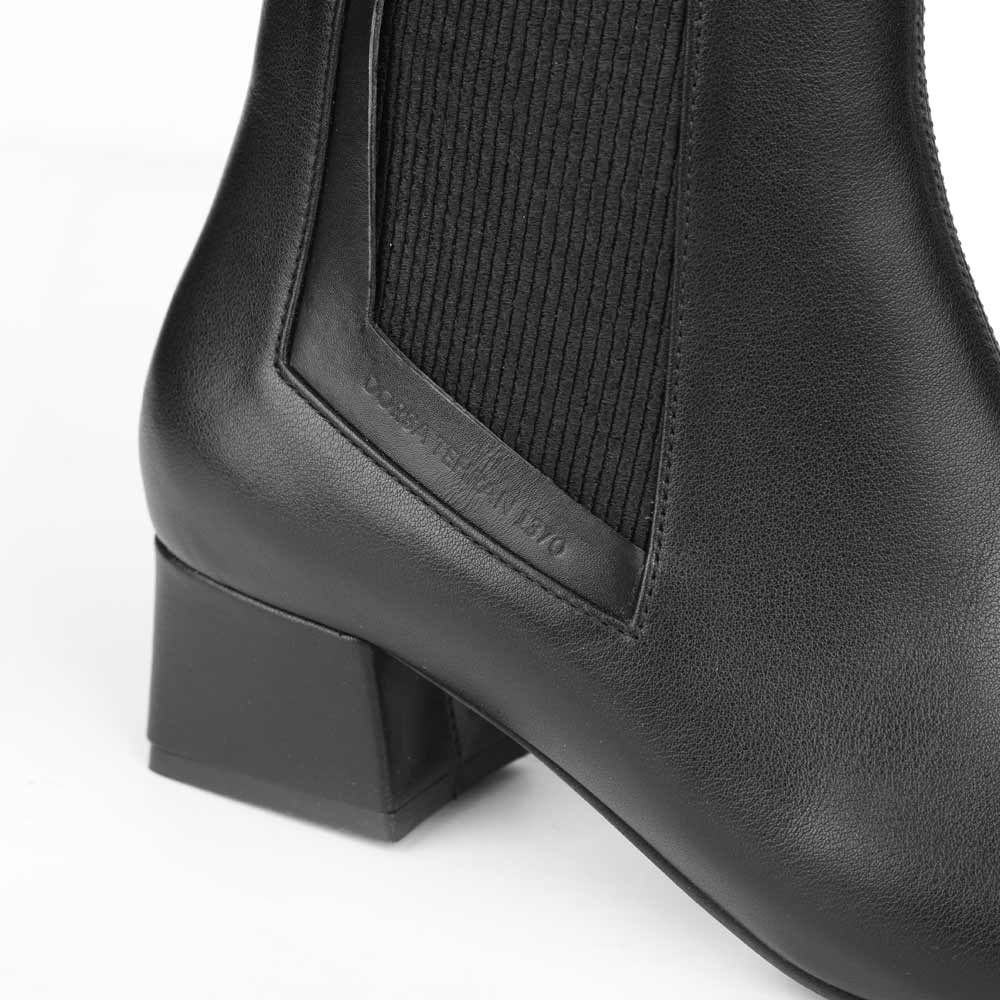 کفش بوتی چلسی زنانه کفش بوتی چلسی زنانه