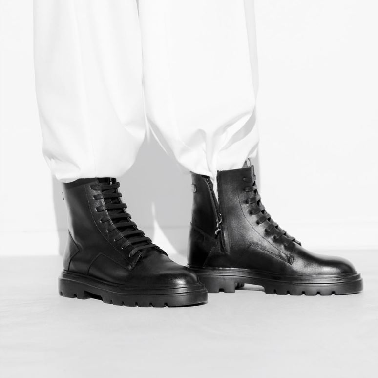 بوت کامبت مردانه