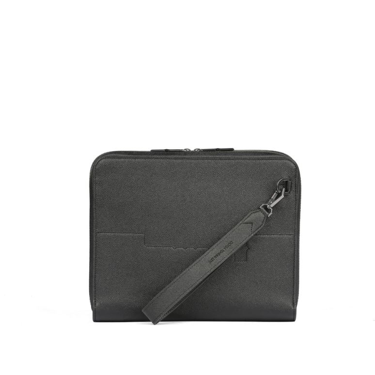 کلاچ کوجک دور زیپ