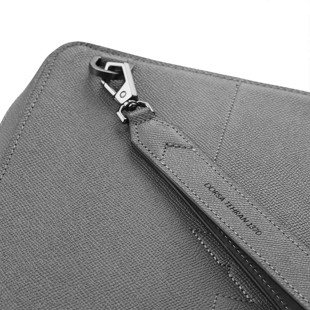 کلاچ بزرگ دور زیپ کلاچ بزرگ دور زیپ