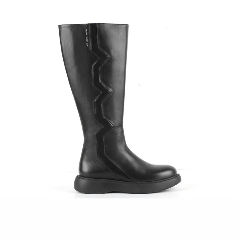 کفش بوت بلند زنانه