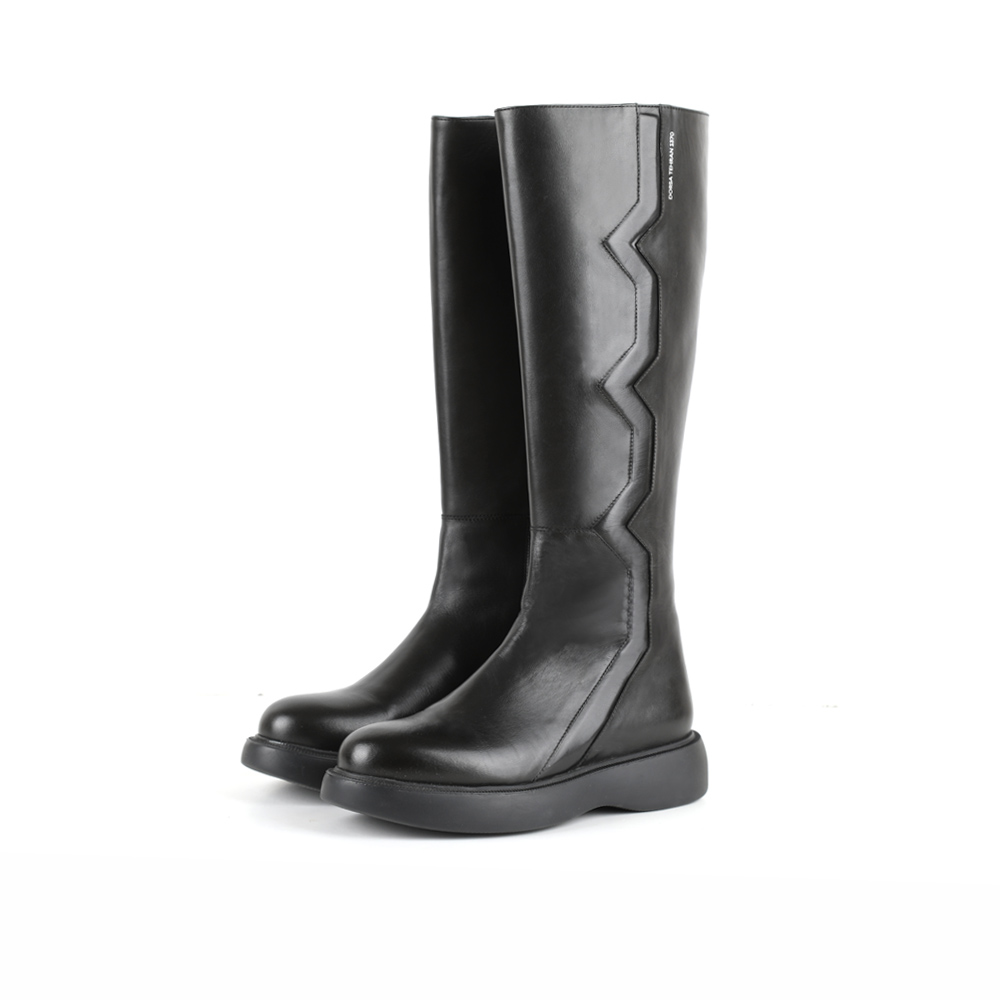 کفش بوت بلند زنانه کفش بوت بلند زنانه