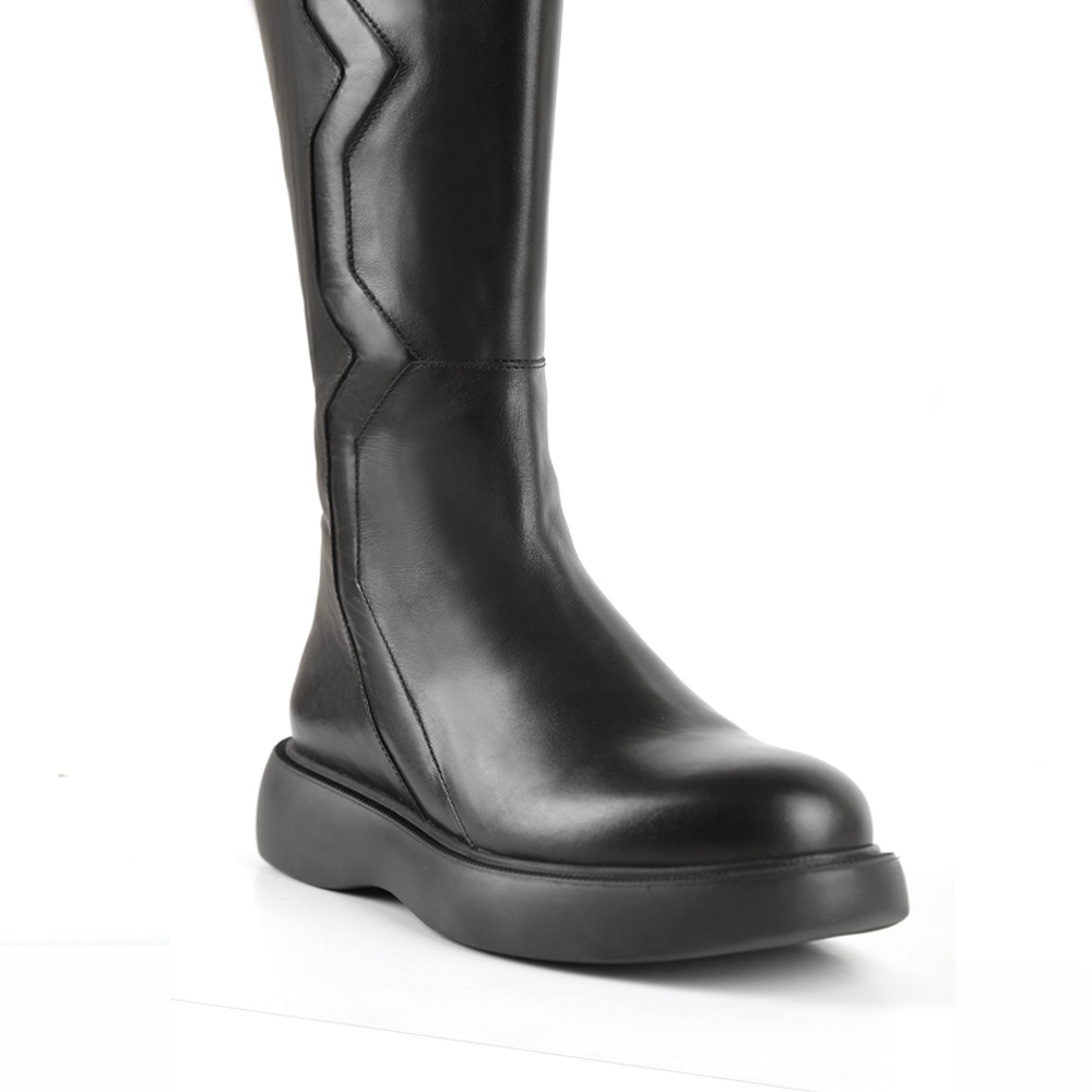 کفش بوت بلند زنانه کفش بوت بلند زنانه