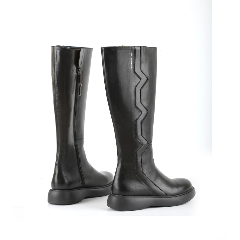 کفش بوت بلند زنانه کفش بوت بلند زنانه