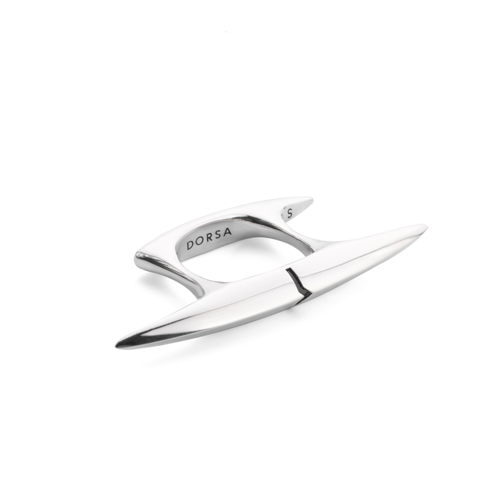 انگشتر زار دره ستارگان زنانه سایز S انگشتر زار دره ستارگان زنانه سایز S