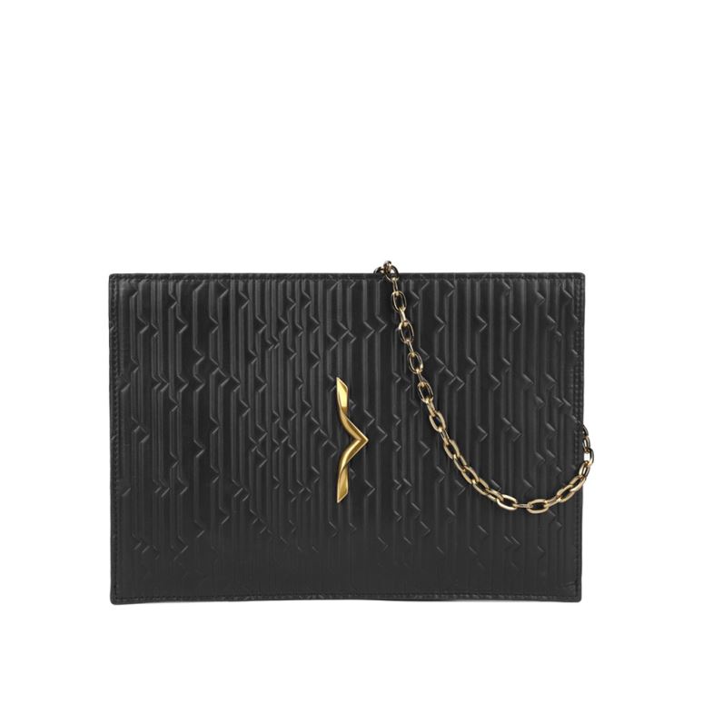 61372 پوچ زنانه کلکسیون شیدال زنجیر 7798