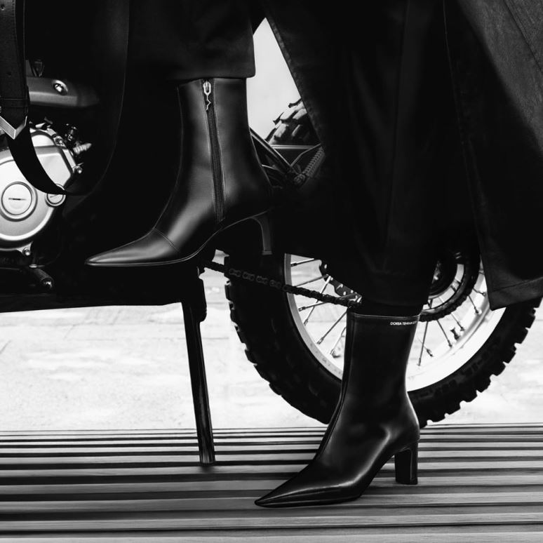 کفش بوتی زنانه