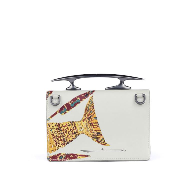 کیف دستی مینی دال ماهی