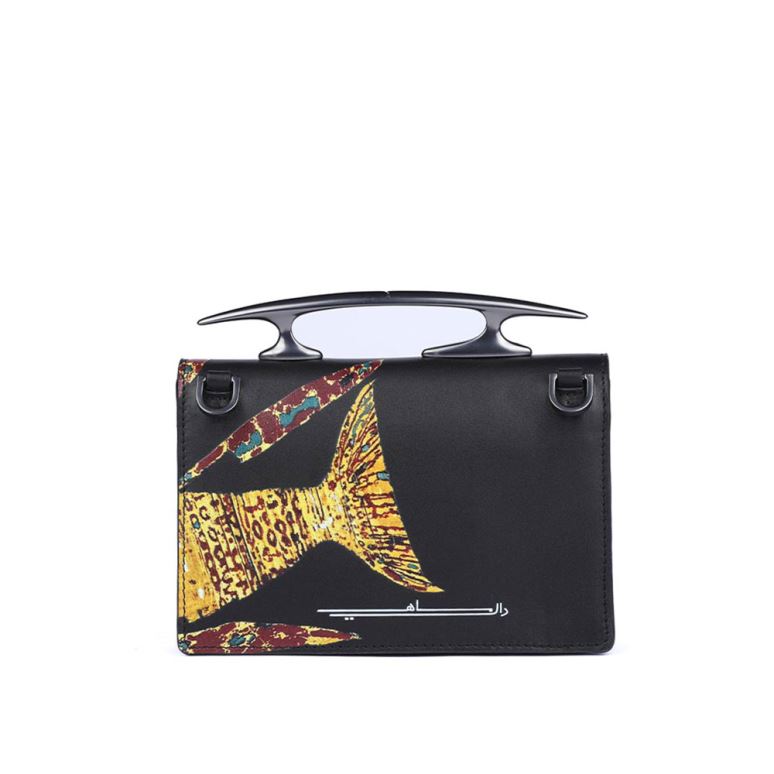 کیف دستی مینی دال ماهی