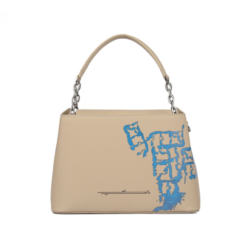 کیف دستی کوچک دال ماهی