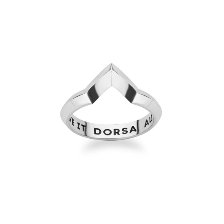 انگشتر اصالت نقره سایز L