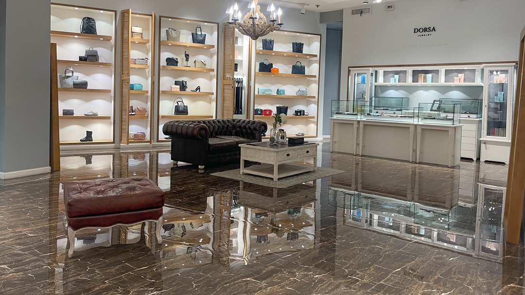 فروشگاه درسا اطلس تبریز